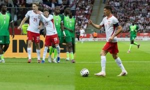 Poland snatch late draw as Super Eagles held 2-2 in Warsaw friendly