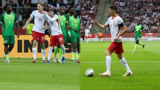 Poland snatch late draw as Super Eagles held 2-2 in Warsaw friendly