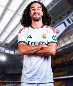 Real Madrid agree to sign Chelsea defender Marc Cucurella in £52m deal