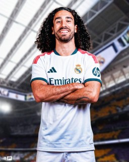 Real Madrid agree to sign Chelsea defender Marc Cucurella in £52m deal