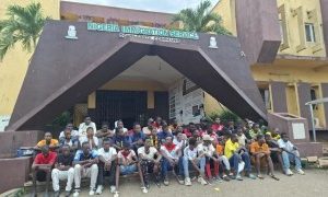 Soldiers nab 46 suspected illegal immigrants in Ogun