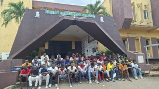 Soldiers nab 46 suspected illegal immigrants in Ogun