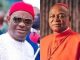 Cardinal Onaiyekan’s criticism of the Tinubu administration is born out of partisanship. We know who he is supporting – Wike