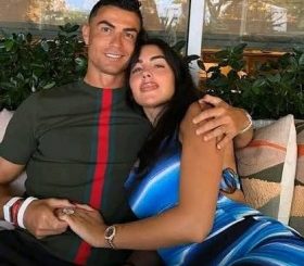 Cristiano Ronaldo finally getting married this weekend