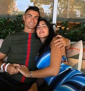 Cristiano Ronaldo finally getting married this weekend