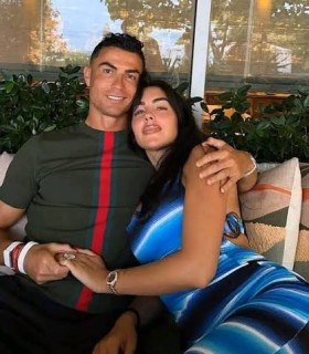 Cristiano Ronaldo finally getting married this weekend