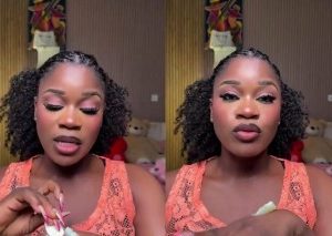 Don’t get pregnant for a man…”— Lady lists three conditions women should discuss before having a baby