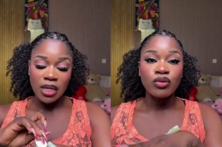 Don’t get pregnant for a man…”— Lady lists three conditions women should discuss before having a baby
