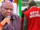 EFCC reportedly freezes Osun State Government account days before gubernatorial election