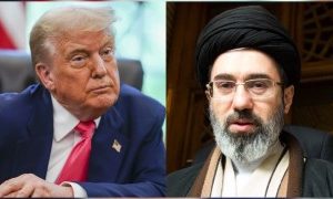 I’d rather make a deal with Iran, I don’t want to kill people” — US President Trump