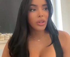 “I’ve had no support from the father of my child. He never calls or asks about his daughter” — Michael Olise’s alleged baby mama speaks out