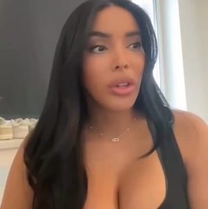 “I’ve had no support from the father of my child. He never calls or asks about his daughter” — Michael Olise’s alleged baby mama speaks out