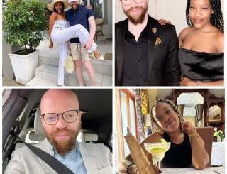 South African lawyer who mourned his girlfriend on social media sentenced to life imprisonment for killing her and burning her body inside car