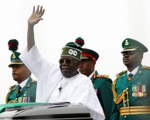 Tinubu approves 30–80% salary increase for 250,000 Military personnel