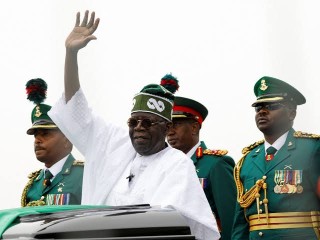 Tinubu approves 30–80% salary increase for 250,000 Military personnel