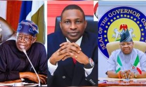 Tinubu orders EFCC to vacate court order freezing Osun Government’s account