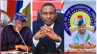 Tinubu orders EFCC to vacate court order freezing Osun Government’s account