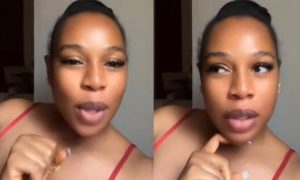 “Why should a 21-year-old son speak for his mother?” – Lady questions tradition during daughter’s marriage process