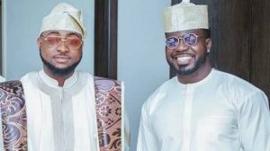 “Without Lati, there’s no Davido” — Davido how childhood friend helped launch his music career