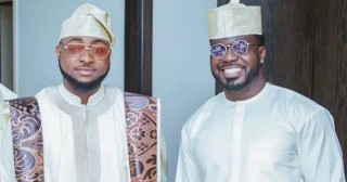 “Without Lati, there’s no Davido” — Davido how childhood friend helped launch his music career